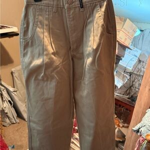 Rockies Tan Boot Cut Jeans